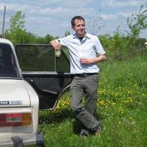 Roman in Ukraine