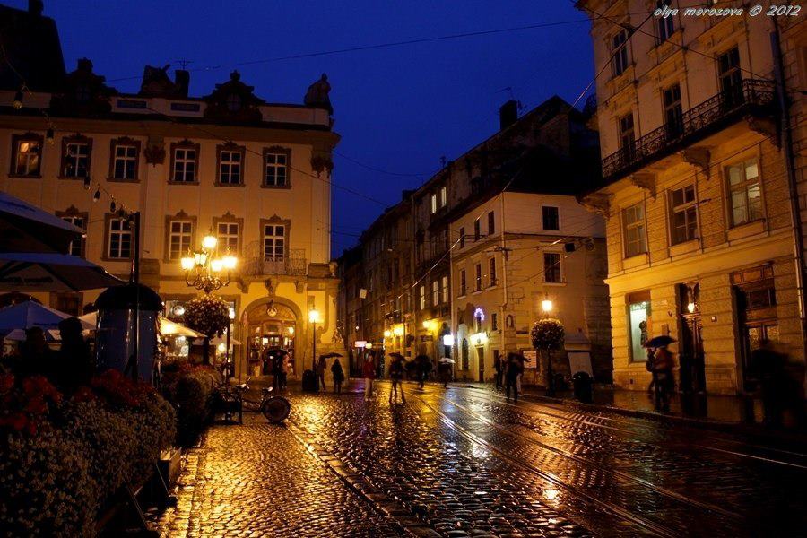 Typical Lviv