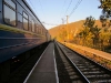 Ukraine train.