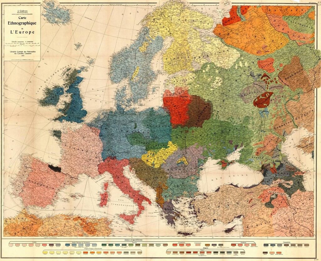 1918-Ethnographic-Map