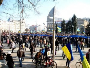 Kharkiv-Pro-Ukraine-Demonstration