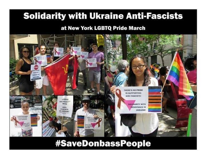 NYC-LGBT-Against-Kyiv-Fascists